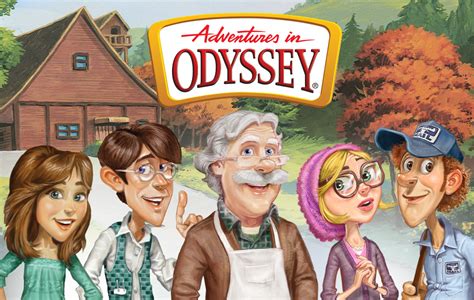 1 Season. . Free adventures in odyssey episodes